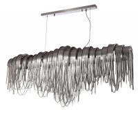 Люстры подвесные — Подвесная люстра Crystal Lux CITY LIGHTS SP9 купить в 