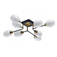 Люстры на штанге — Люстра на штанге DeMarkt 638019008 купить в 