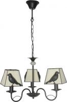 Люстры подвесные — Подвесная люстра TOPLIGHT TL7510D-03BL купить в  Люстры подвесные — Подвесная люстра TOPLIGHT TL7510D-03BL купить в