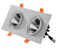 Встраиваемые точечные светильники — Встраиваемый светильник Kink Light 2132 купить в 