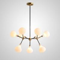 Люстры на штанге — Подвесная люстра Imperium Loft Anker 193416-23 купить в  Люстры на штанге — Подвесная люстра Imperium Loft Anker 193416-23 купить в
