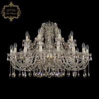 Люстры подвесные — Подвесная люстра Art Classic 11.12.16+8.360.Gd.Sp.R801 купить в 