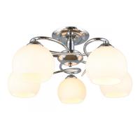 Люстры на штанге — Люстра на штанге Omnilux OML-25107-05 купить в 