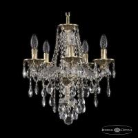 Люстры подвесные — Подвесная люстра Bohemia Ivele Crystal 16115/5/141 GB купить в  Люстры подвесные — Подвесная люстра Bohemia Ivele Crystal 16115/5/141 GB купить в