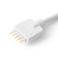 Светодиодные ленты — Коннектор для соединения RGBW светодиодной ленты с контроллером Apeyron 09-78 купить в 