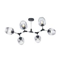 Люстры на штанге — Люстра на штанге Freya FR5006CL-06B купить в 