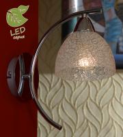 Настенные бра — Бра Lussole GRLSF-1601-01 купить в 