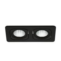 Встраиваемые точечные светильники — Встраиваемый светильник EGLO 61647 купить в 