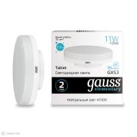 Светодиодные лампы — Светодиодная лампа Gauss 83821 купить в  Светодиодные лампы — Светодиодная лампа Gauss 83821 купить в