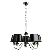 Люстры подвесные — Подвесная люстра ARTE Lamp A4011LM-5CC купить в  Люстры подвесные — Подвесная люстра ARTE Lamp A4011LM-5CC купить в