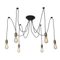 Подвесные светильники — Подвесной светильник Omnilux OML-91203-06 купить в 