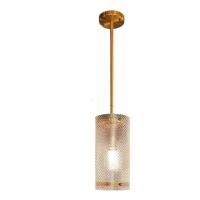 Подвесные светильники — Подвесной светильник Milosh Tendence 0771PL-1AB купить в 