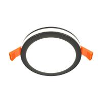 Встраиваемые точечные светильники — Встраиваемый светильник Maytoni Technical DL303-L12B купить в 