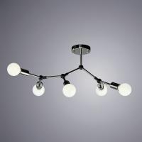 Люстры на штанге — Люстра на штанге ARTE Lamp A6206PL-5CC купить в  Люстры на штанге — Люстра на штанге ARTE Lamp A6206PL-5CC купить в