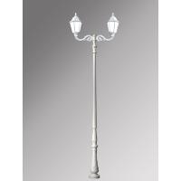 Высокие уличные фонари — Садово-парковый светильник Fumagalli E35.205.M20.WYH27 купить в 