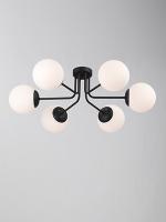 Люстры на штанге — Люстра на штанге Vitaluce V4995-1/6PL купить в 