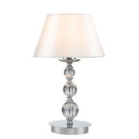 Настольные лампы — Настольная лампа Indigo Davinci 13011/1T Chrome V000266 купить в  Настольные лампы — Настольная лампа Indigo Davinci 13011/1T Chrome V000266 купить в