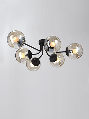 Люстры накладные — Накладная люстра Vitaluce V4997-1/6PL купить в  Люстры накладные — Накладная люстра Vitaluce V4997-1/6PL купить в