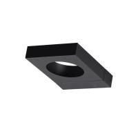 Уличные настенные светильники — Светильник настенный Odeon Light 6653/5WL купить в 