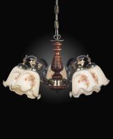 Люстры подвесные — Подвесная люстра Reccagni Angelo L 965/5 Dec купить в  Люстры подвесные — Подвесная люстра Reccagni Angelo L 965/5 Dec купить в