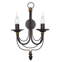 Настенные бра — Бра Vitaluce V1151/2A купить в 