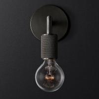 Настенные бра — Настенный светильник Imperium Loft RH Utilitaire 123284-22 купить в  Настенные бра — Настенный светильник Imperium Loft RH Utilitaire 123284-22 купить в