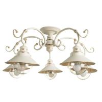 Люстры накладные — Накладная люстра ARTE Lamp A4577PL-5WG купить в  Люстры накладные — Накладная люстра ARTE Lamp A4577PL-5WG купить в