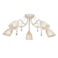 Люстры на штанге — Люстра на штанге Vitaluce V3550-3/5PL купить в 