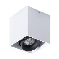 Накладные точечные светильники — Накладной светильник ARTE Lamp A5654PL-1WH купить в  Накладные точечные светильники — Накладной светильник ARTE Lamp A5654PL-1WH купить в