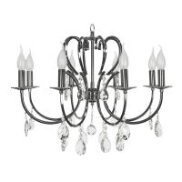 Люстры подвесные — Подвесная люстра Arti Lampadari Miracoli E 1.1.8 PB купить в 