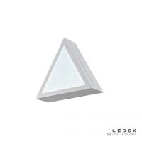 Свет для дома — Накладной светильник iLedex Creator X068312 12W 6000K WH купить в  Свет для дома — Накладной светильник iLedex Creator X068312 12W 6000K WH купить в