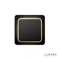 Свет для дома — Настенный светильник iLedex Range WLB8271 BK купить в  Свет для дома — Настенный светильник iLedex Range WLB8271 BK купить в