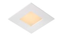 Встраиваемые точечные светильники — Встраиваемый светильник LUCIDE 28907/10/31 купить в 