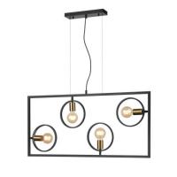 Люстры подвесные — Подвесная люстра Vele Luce VL6292P04 купить в 