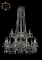 Люстры подвесные — Подвесная люстра Art Classic 11.11.10+5.240.2d.h-95.Cr.Sp купить в 
