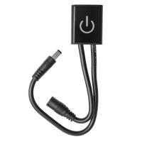 Выключатели — Выключатель бесконтактный Apeyron с ИК-датчиком 12/24V 04-07 купить в 