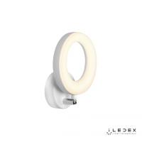 Свет для дома — Настенный светильник iLedex Jomo FS-014-B1 WH купить в  Свет для дома — Настенный светильник iLedex Jomo FS-014-B1 WH купить в