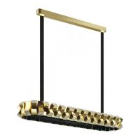 Люстры подвесные — Подвесная люстра Odeon Light 4993/90LA купить в 