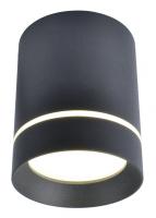 Накладные точечные светильники — Накладной светильник ARTE Lamp A1909PL-1BK купить в  Накладные точечные светильники — Накладной светильник ARTE Lamp A1909PL-1BK купить в