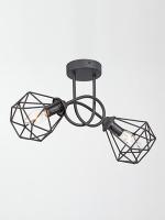 Люстры на штанге — Люстра на штанге Vitaluce V4930-1/2PL купить в 