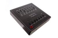 Светодиодные ленты — Контроллер Deko-Light DMX wall control X-Fade-6 II 861203 купить в  Светодиодные ленты — Контроллер Deko-Light DMX wall control X-Fade-6 II 861203 купить в