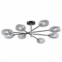 Люстры на штанге — Люстра на штанге Evoluce SLE155512-08 купить в  Люстры на штанге — Люстра на штанге Evoluce SLE155512-08 купить в