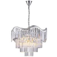Люстры каскадные — Каскадная люстра Natali Kovaltseva ANGEL 81429/8C CHROME купить в  Люстры каскадные — Каскадная люстра Natali Kovaltseva ANGEL 81429/8C CHROME купить в