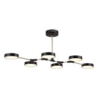 Люстры на штанге — Люстра на штанге Evoluce SLE6004-402-06 купить в 