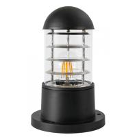 Низкие уличные фонари — Садово-парковый светильник ARTE Lamp A5217FN-1BK купить в  Низкие уличные фонари — Садово-парковый светильник ARTE Lamp A5217FN-1BK купить в
