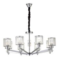 Люстры подвесные — Подвесная люстра Escada Premium Line 691/8S (Chrome) купить в  Люстры подвесные — Подвесная люстра Escada Premium Line 691/8S (Chrome) купить в