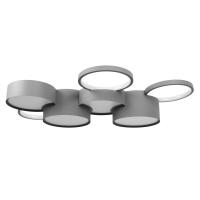 Накладные светильники — Накладной светильник LOFT IT 10317/7 Grey купить в 