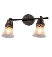 Споты — 16751/2 черный с золотом купить в 