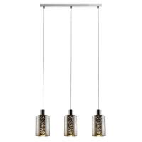 Подвесные светильники — Подвесной светильник Zumaline Pioli P0369-03A-B5GR купить в 