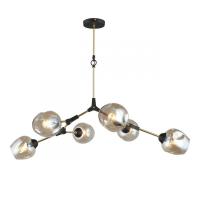 Люстры на штанге — Люстра на штанге Omnilux OML-93707-06 купить в 